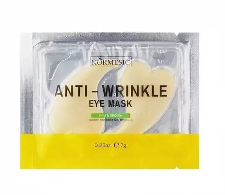 Kormesic Anti-Wrinkle Eye Mask Flasteri protiv bora za područje ispod očiju