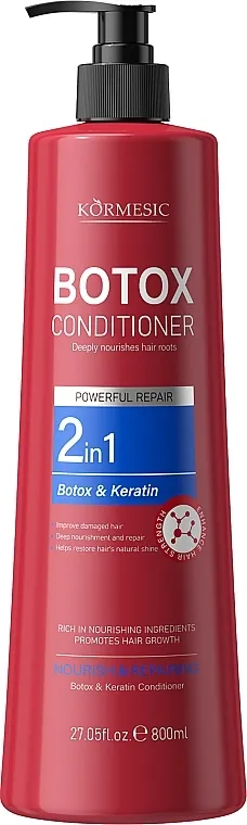 Kormesic Botox Conditioner Powerful Repair 2 In 1 Regenerator za kosu