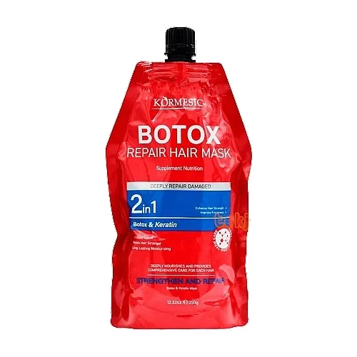 Kormesic Botox Hair Mask Multi-effect Care 2 In 1 Refill Maska za kosu