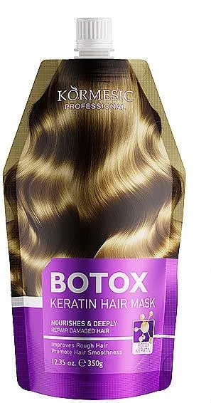 Kormesic Botox Keratin Hair Mask Refill Maska za kosu