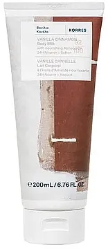 Korres Vanilla Cinnamon Body Milk Mleko za telo Vanilla i cimet