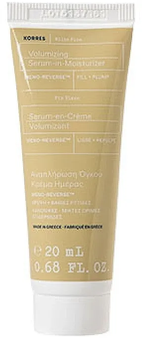 Korres Volumizing Serum In Moisturizer Serum za lice