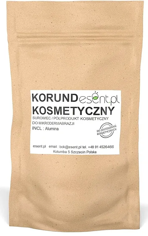 Korund za mikrodermoabraziju Esent
