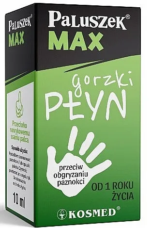 Kosmed Gel protiv grickanja noktiju