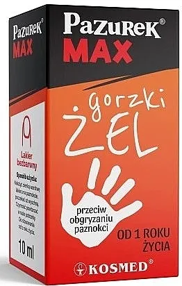 Kosmed Gel protiv griženja noktiju