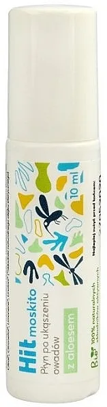 Kosmed Hit Moskito Roll-on sredstvo posle ujeda insekata sa aloe verom