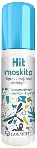 Kosmed Hit Moskito Sprej protiv komaraca i krpelja