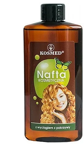 Kosmed Kozmetičko ulje s ekstraktom koprive