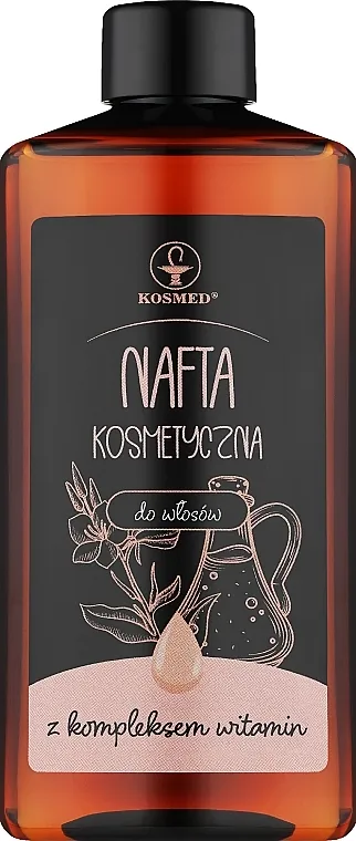 Kosmed Kozmetičko ulje s kompleksom vitamina