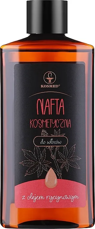 Kosmed Kozmetičko ulje s ricinusovim uljem