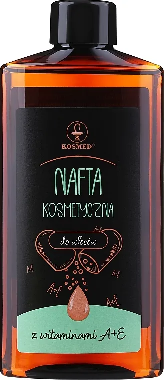 Kosmed Kozmetičko ulje s vitaminima A+E