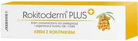 Kosmed Rokitoderm Plus Obnavljajuća krema