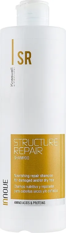 Kosswell Professional Innove Structure Repair Shampoo Revitalizirajući šampon