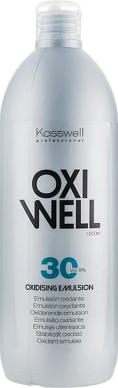 Kosswell Professional Oxidizing Emulsion Oxiwell 9% 30 vol Oksidirajuća emulzija 9%