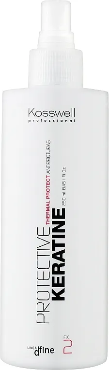 Kosswell Professional Thermal Protective Keratin Keratinska zaštita