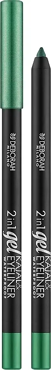 Kozmetička olovka za oči Deborah Extra Eye Pencil