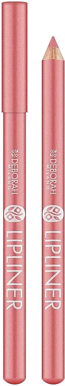 Kozmetička olovka za usne Deborah Lip Liner (New Colour Range)
