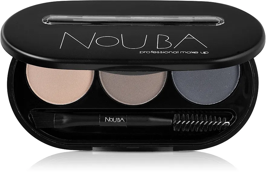 Kozmetički set za obrve NoUBA Eyebrow Powder Kit