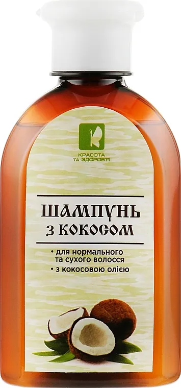 Krasota i Zdorovie Enjee Šampon sa kokosom