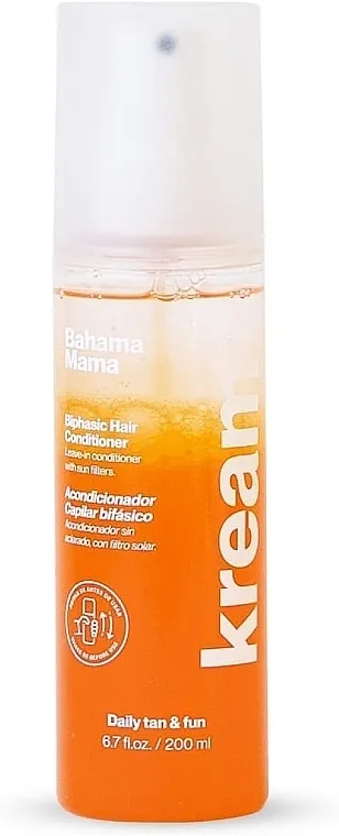 Kream Bahama Mama Biphasic Conditioner With Sun Filters Dvofazni regenerator za kosu