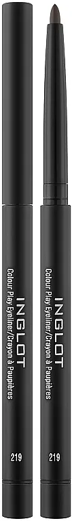 Krejon Inglot Colour Play Eyeliner