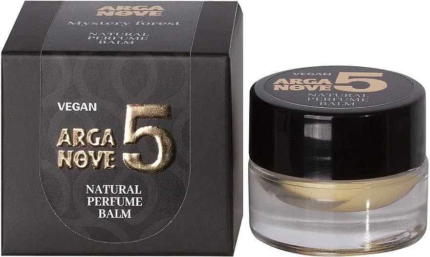 Krem parfemi Arganove No.5 Mystery Forest