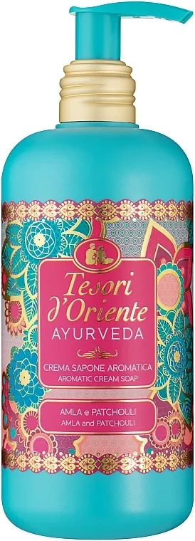 Krem sapun Tesori d`Oriente Ayurveda