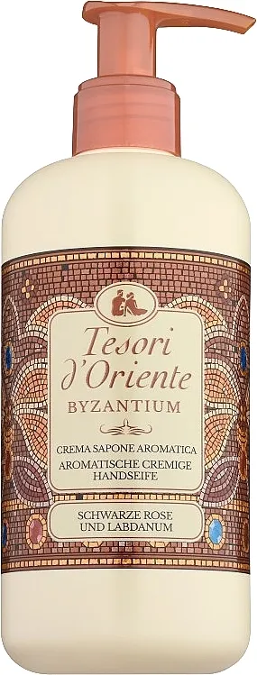 Krem sapun Tesori d`Oriente Byzantium