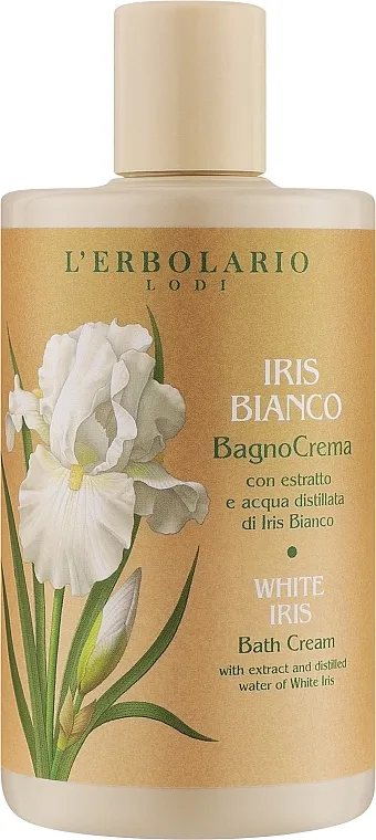 Krem za kupanje L'Erbolario White Iris