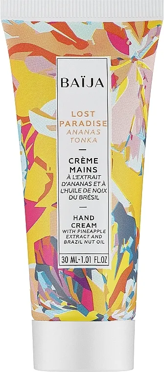 Krem za ruke Baija Lost Paradise