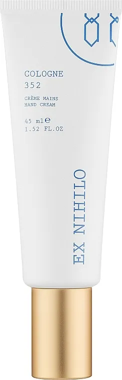 Krem za ruke Ex Nihilo Cologne 352