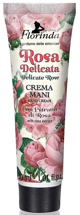 Krem za ruke Florinda Rosa Delicata