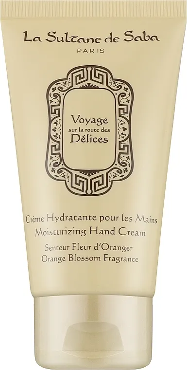 Krem za ruke La Sultane de Saba Fleur d'Oranger Orange Blossom