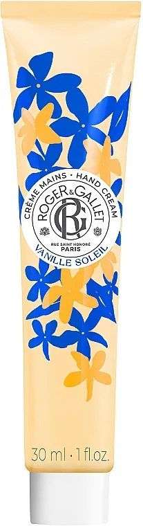 Krem za ruke Roger &amp; Gallet Vanille Soleil