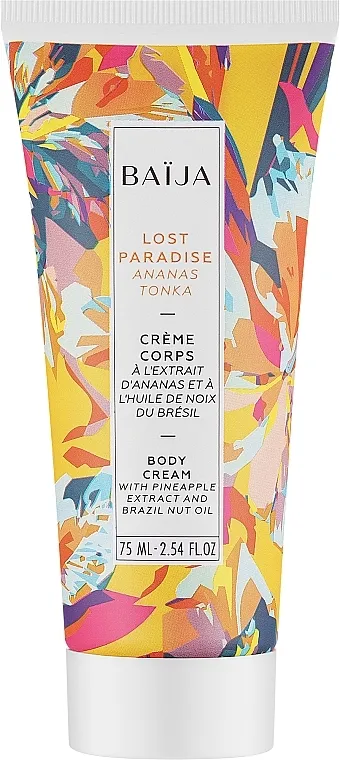 Krem za telo Baija Lost Paradise