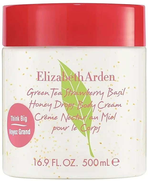 Krem za telo Elizabeth Arden Green Tea Strawberry Basil