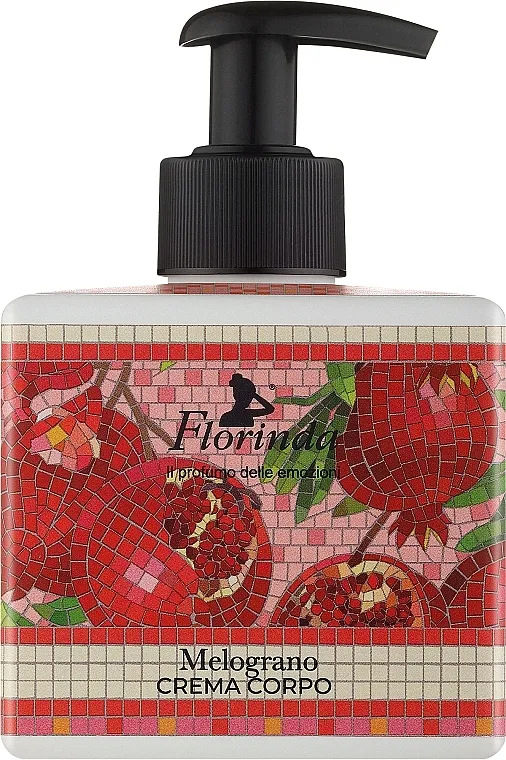 Krem za telo Florinda Mosaici Italiani Melograno