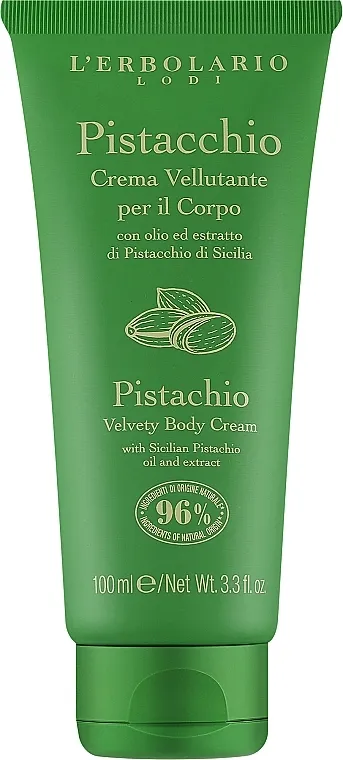 Krem za telo L'Erbolario Pistacchio