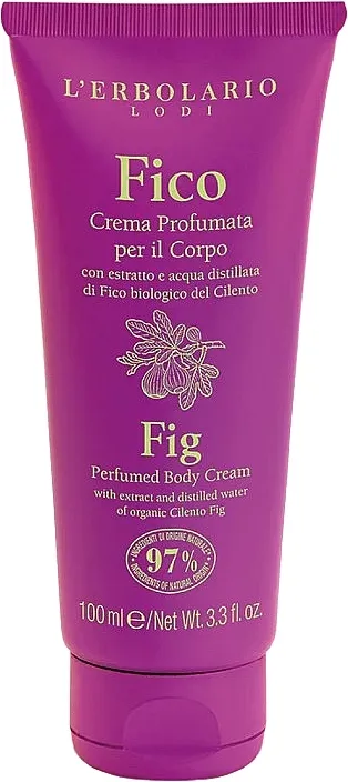 Krem za telo L’Erbolario Fig