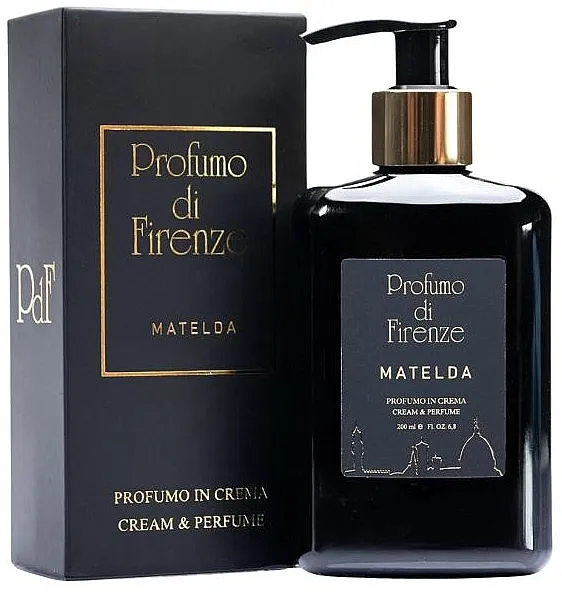 Krem za telo Profumo Di Firenze Matelda