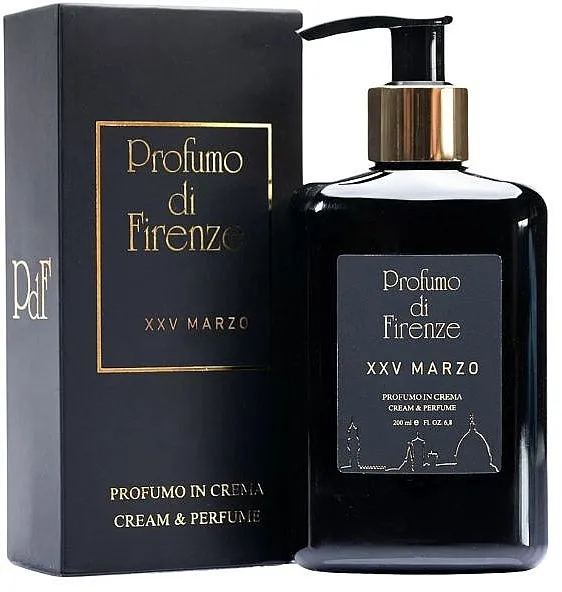 Krem za telo Profumo Di Firenze XXV Marzo