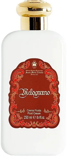 Krem za telo Santa Maria Novella Melograno