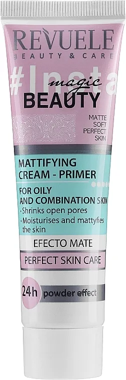 Krema-primer za lice Reuvele Insta Magic Beauty Cream-primer