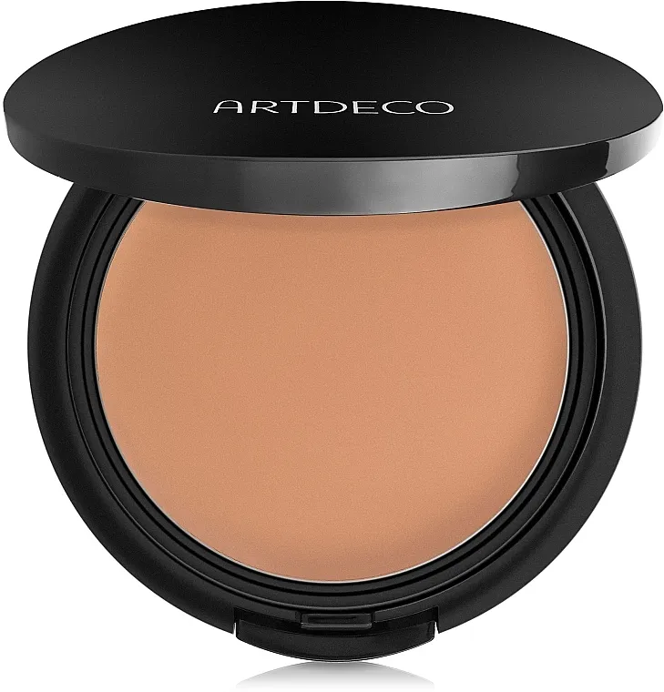 Krema puder u prahu Artdeco Double Finish Original
