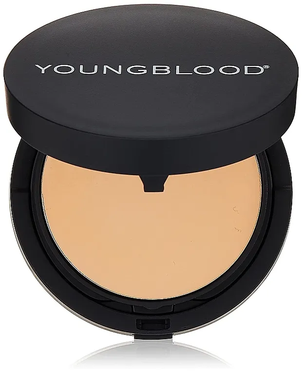 Krema-puder za lice Youngblood Refillable Compact Cream Powder Foundation
