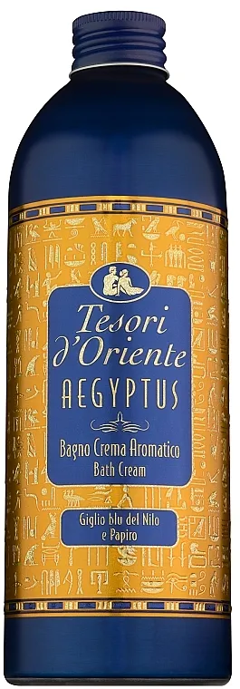 Krema za kupanje Tesori d`Oriente Aegyptus