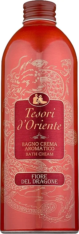 Krema za kupanje Tesori d`Oriente Dragon Flower