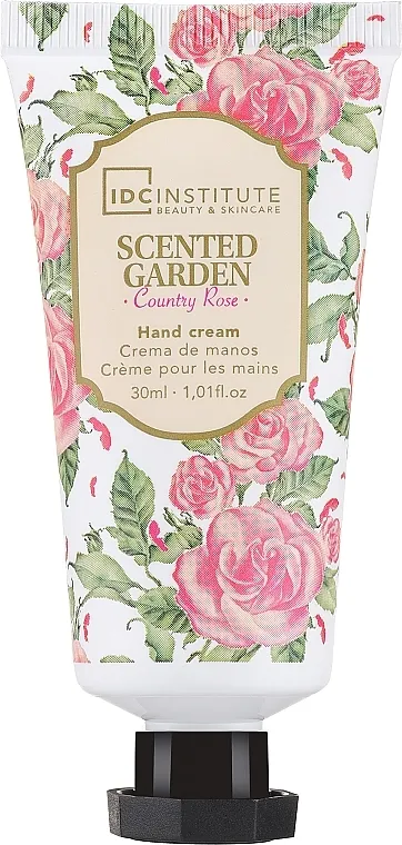 Krema za ruke Božur i Ruža IDC Institute Scented Garden Country Rose Hand Cream