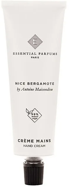 Krema za ruke Essential Parfums Nice Bergamote