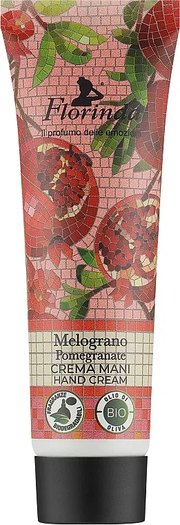 Krema za ruke Florinda Mosaici Italiani Melograno